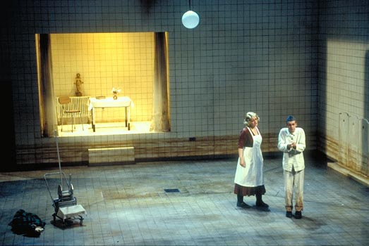 Wozzeck | Luzerner Theater 1999
