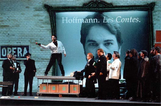 Les Contes d'Hoffmann | Hamburgische Staatsoper 1998