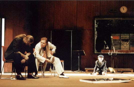 Un re in ascolto | Luzerner Theater 2000