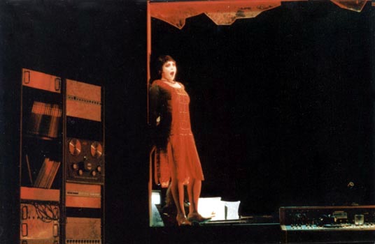 Un re in ascolto | Luzerner Theater 2000