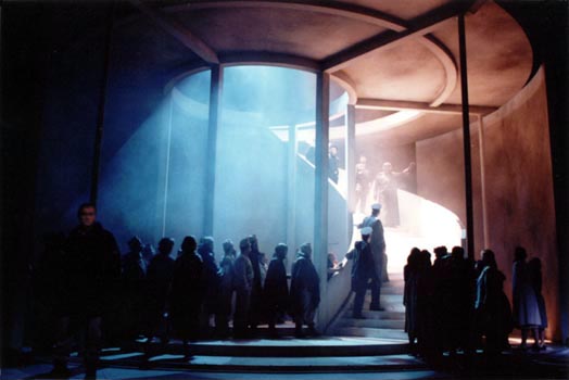 Otello | Opernhaus Halle/Saale 2000