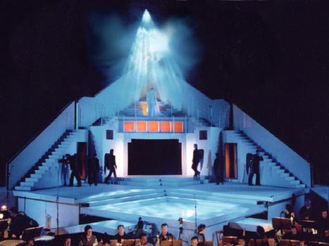 Aida | Regensburger Theater 2001