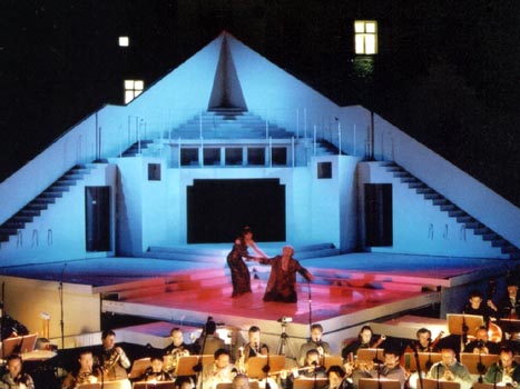 Aida | Regensburger Theater 2001