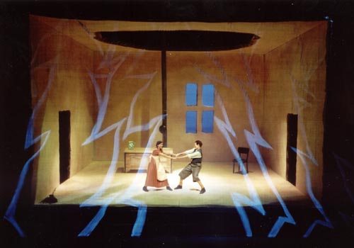H�nsel und Gretel | Theater Aachen 2001