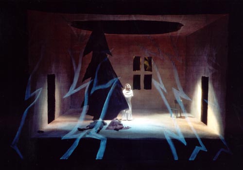 Hänsel und Gretel | Theater Aachen 2001