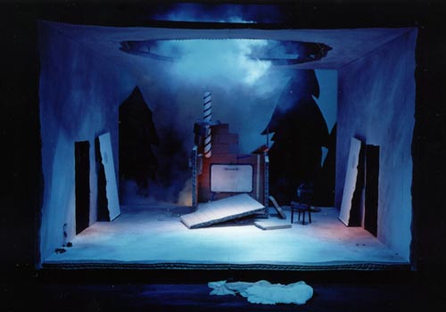 Hänsel und Gretel | Theater Aachen 2001