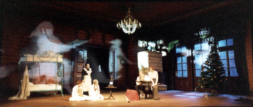 H�nsel und Gretel | Staatstheater Braunschweig 2001
