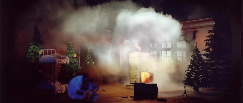 Hnsel und Gretel | Staatstheater Braunschweig 2001
