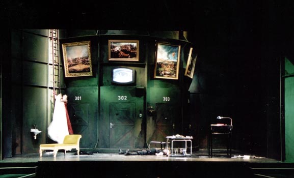 Tosca | Volkstheater Rostock 2001