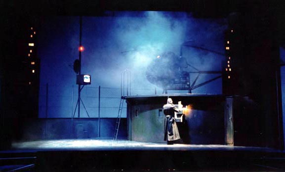 Tosca | Volkstheater Rostock 2001