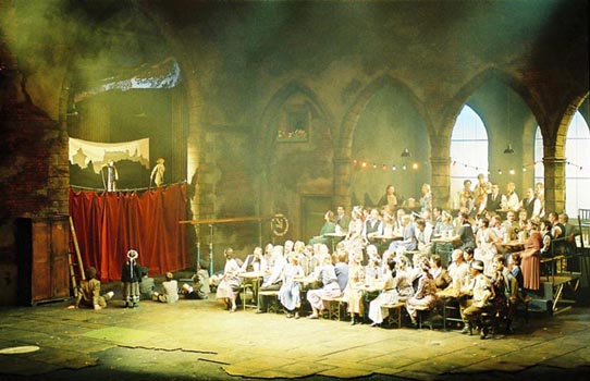 Die Meistersinger von Nrnberg | Staatstheater Oldenburg 2002
