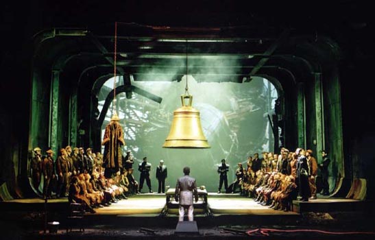 Boris Godunow | Staatstheater Braunschweig 2002
