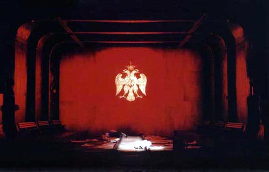 Boris Godunow | Staatstheater Braunschweig 2002