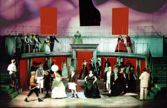 La Traviata | Theater Aachen 2003