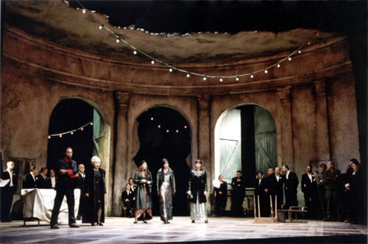 Die Zauberflte | Theater Regensburg 2003