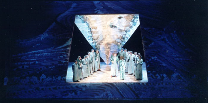 Nabucco | Oper Dortmund 2004