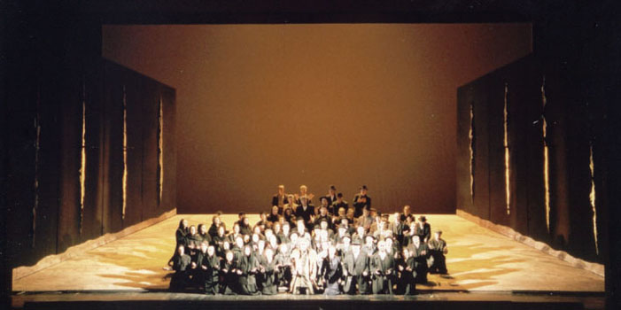Nabucco | Oper Dortmund 2004