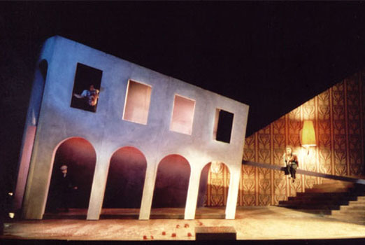 Benvenuto Cellini | Musiktheater im Revier 2004