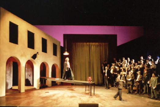 Benvenuto Cellini | Musiktheater im Revier 2004