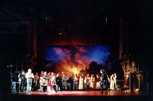 Il Trovatore | Theater Koblenz 2005