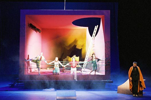 Die Entfhrung aus dem Serail | Theater Trier 2006