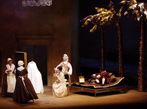 Manon Lescaut | New Israeli Opera Tel Aviv 2006