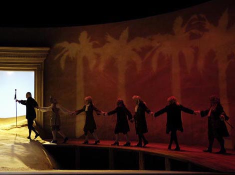 Manon Lescaut | New Israeli Opera Tel Aviv 2006