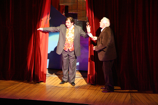 Ariadne auf Naxos Landestheater Linz 2008