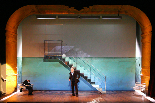 Ariadne auf Naxos Landestheater Linz 2008