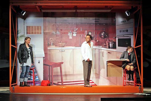 Harper Regan | Theater Gieen 2010